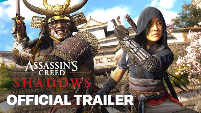 Assassin's Creed Shadows - Who Are Naoe and Yasuke?