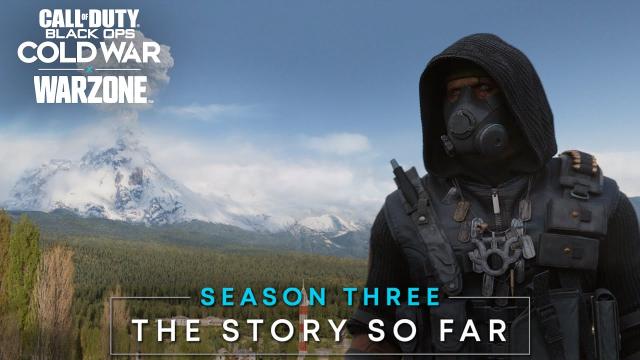 The Story So Far | Season Three | Call of Duty®: Black Ops Cold War & Warzone™