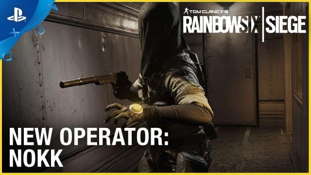 Rainbow Six Siege: Operation Phantom Sight - Nøkk | PS4