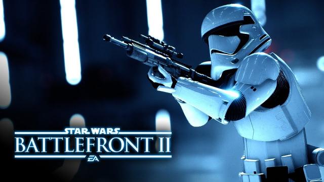 Star Wars Battlefront 2 - New Patch Released! Gameplay Changes On the Way!
