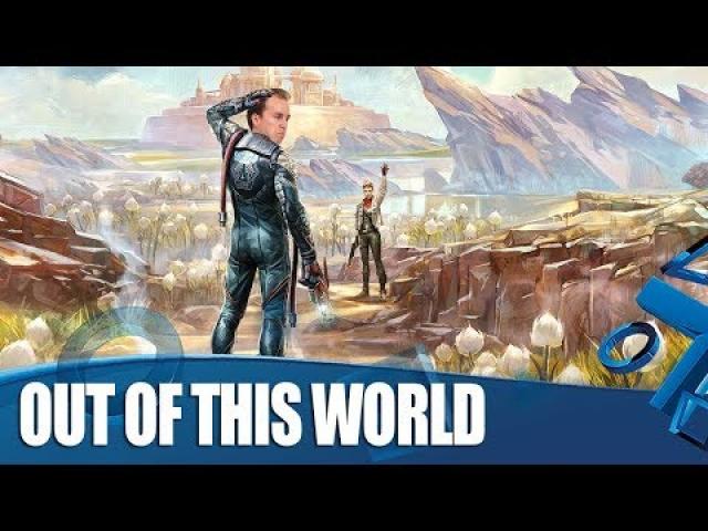 The Outer Worlds - Our Journey Begins!
