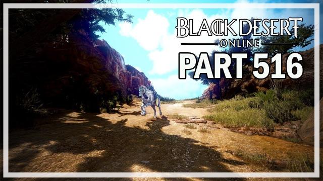 Black Desert Online - Dark Knight Let's Play Part 516 - Rift Bosses Again