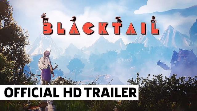 BLACKTAIL A Witch's Fate Trailer |  gamescom Opening Night Live 2022