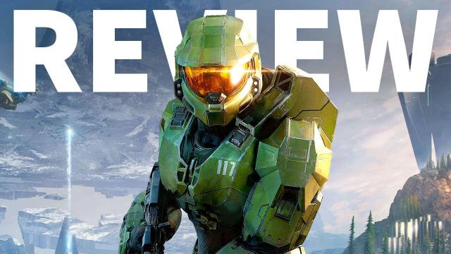 Halo Infinite Review