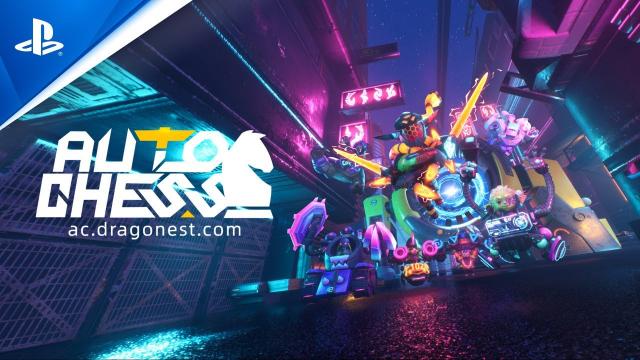 Auto Chess - State of Play Trailer | PS4