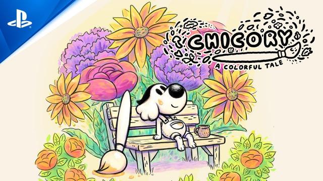 Chicory: A Colorful Tale - Color the World | PS5, PS4