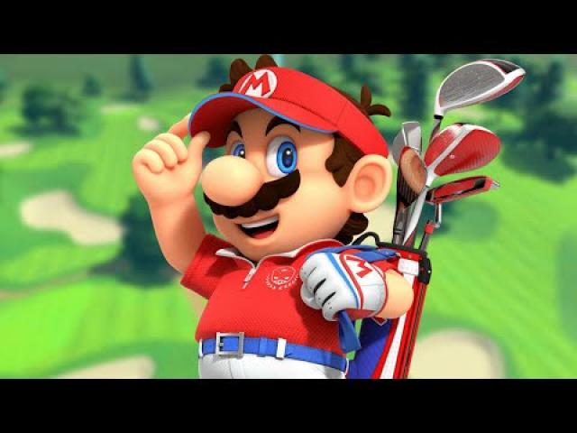 Mario Golf: Super Rush - The Final Preview