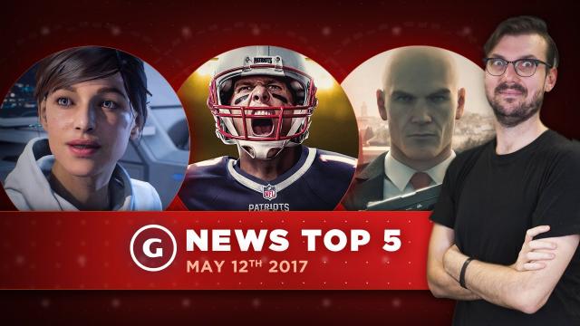 Next Assassin’s Creed Details Leak; Madden 18 Cover Reveal! - GS News Top 5
