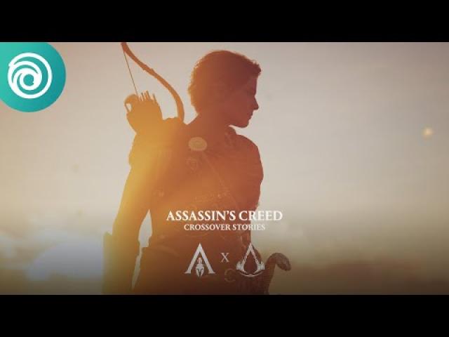 Assassin’s Creed Crossover Stories – Dev Diary