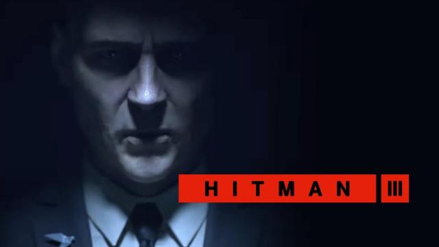 Hitman III - Official PS5 Announcement Trailer