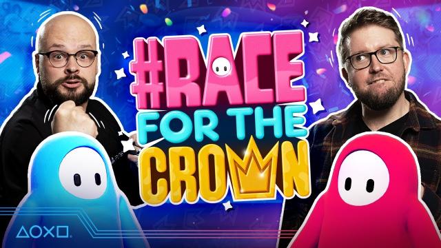 #RaceForTheCrown - Who Will Claim Their First Ever Fall Guys Crown?