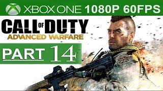 Call Of Duty Advanced Warfare Walkthrough Part 14 [1080p HD 60FPS] Gameplay - No Commentary