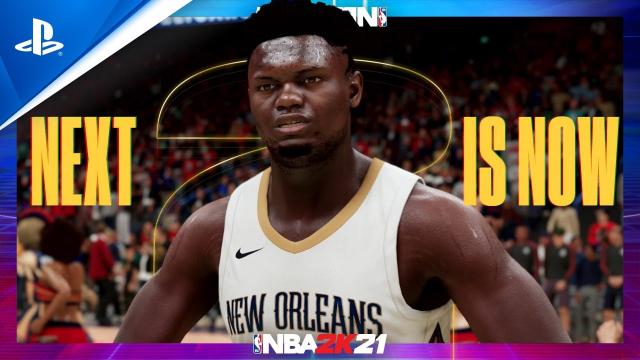 NBA 2K21 - MyTEAM: Next is Now - Season 2 Launch  | PS4