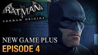 Batman: Arkham Origins - Walkthrough - Episode 4: Lacey Towers [PC 1080p]