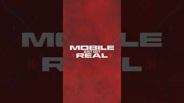 ???? Mobile just got REAL. Call of Duty Warzone Mobile officially drops everywhere March 21st, 2024.