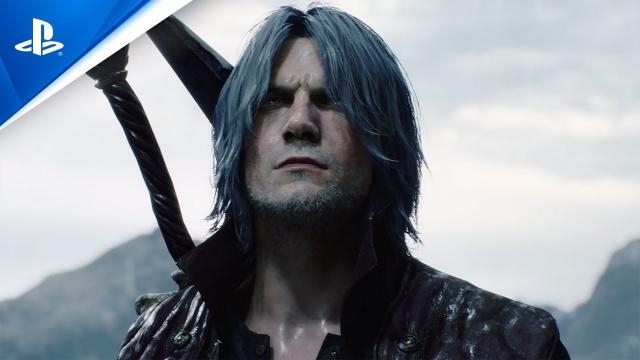 Devil May Cry 5 Special Edition - Launch Trailer | PS4