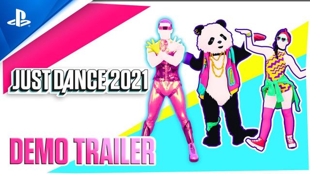 Just Dance 2021 - Demo Trailer | PS4