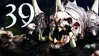 Shadow of Mordor Gameplay Walkthrough Part 39 - The Great White Graug