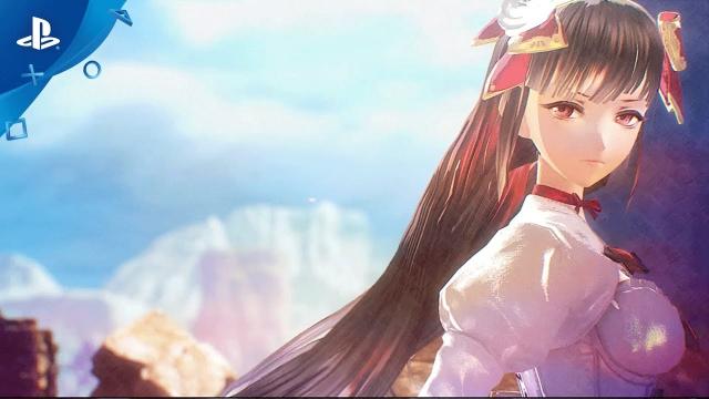 Valkyria Revolution - Teaser Trailer | PS4, PS Vita