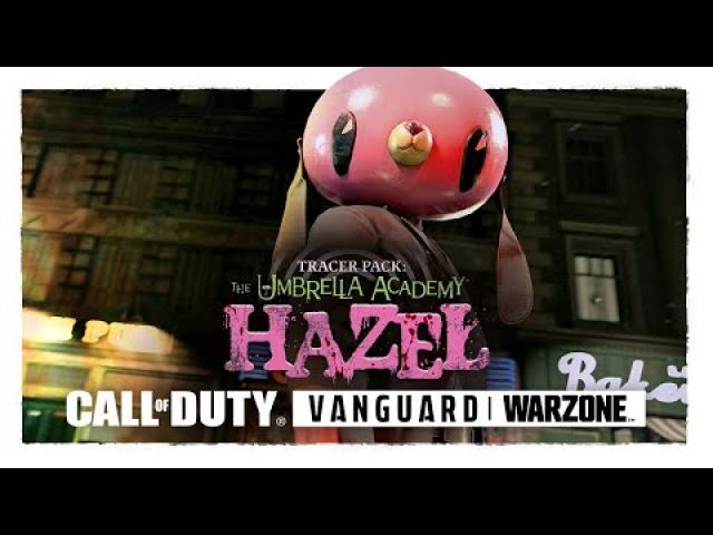 The Umbrella Academy: Hazel Bundle | Call of Duty: Vanguard & Warzone