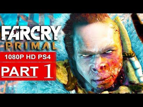 Far Cry Primal Gameplay Walkthrough Part 1 [1080p HD PS4] - No Commentary