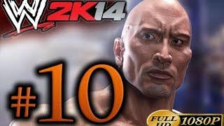 WWE 2K14 Walkthrough Part 10 [1080p HD] 30 Years Of Wrestlemania Mode - No Commentary