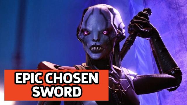 Stealing The Chosen Assassin's Weapons In XCOM 2 War Of The Chosen Gameplay