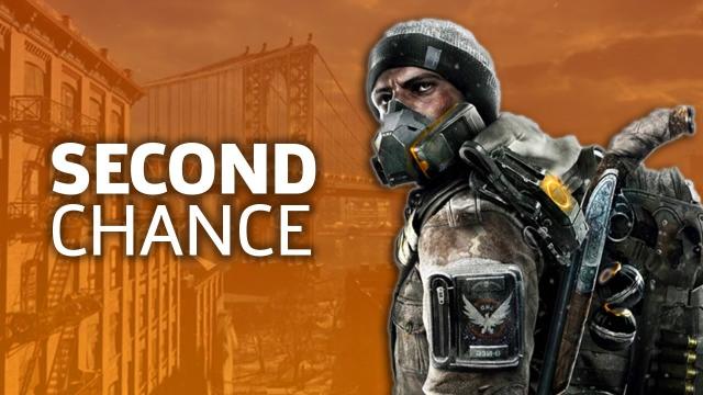 Giving The Division A Second Chance