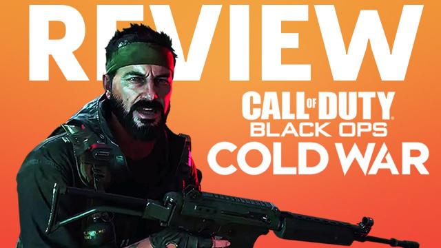 Call Of Duty: Black Ops Cold War Video Review