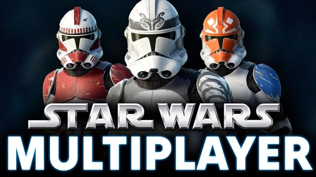 This multiplayer Star Wars game would be INCREDIBLE from Epic Games
