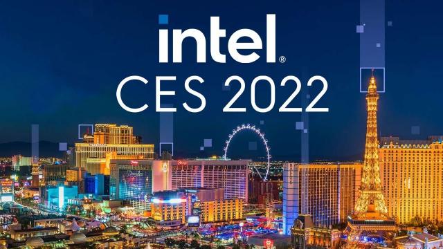 Intel at CES 2022 Livestream