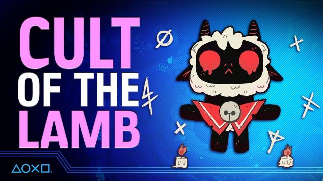 Cult of the Lamb - 90 Mins of PS5 Gameplay