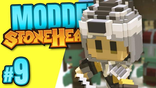 TRYING and FAILING to Fight Back! | Modded StoneHearth (#9)