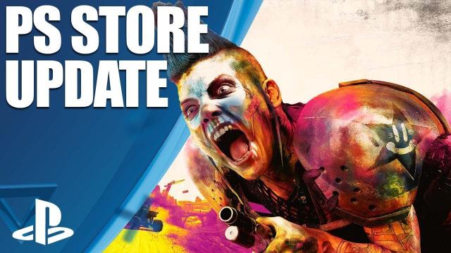 PlayStation Store Highlights - 15th May 2019