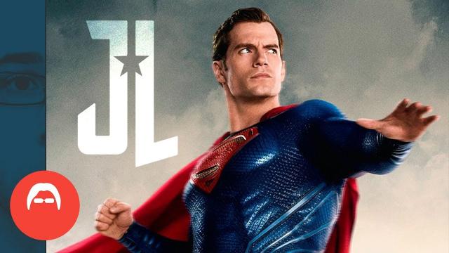 Superman is in Justice League. That’s NOT a Spoiler