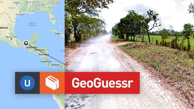 GeoGuessr w/Bsquikle — Game 1 of 5 (World Challenge)