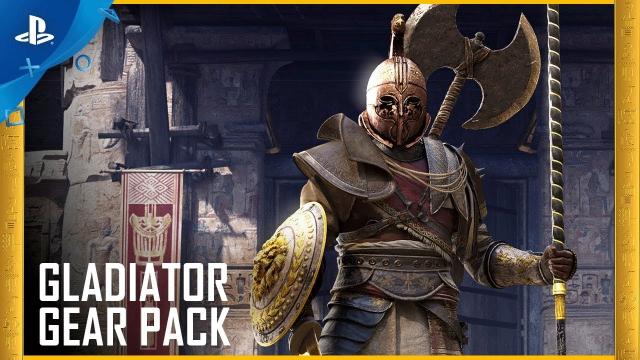 Assassin's Creed Origins - Gladiator Gear Pack | PS4