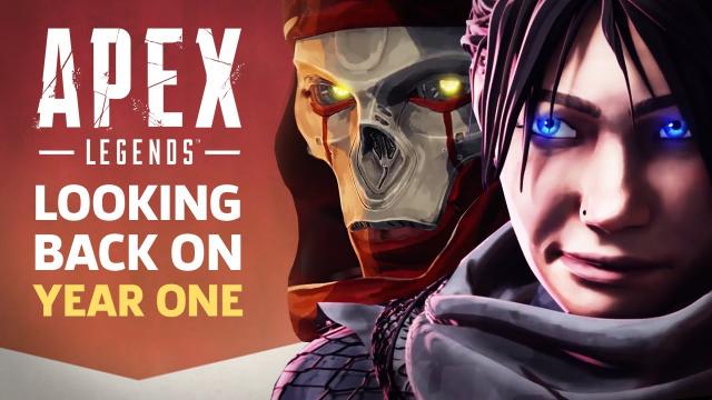1 Year Of Apex Legends: Highs, Lows, And Biggest Changes
