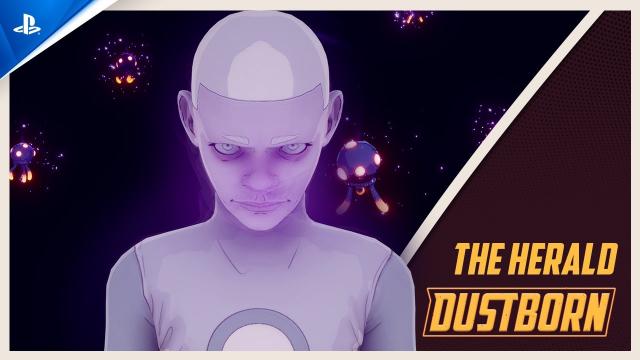Dustborn - The Herald | PS5 & PS4 Games