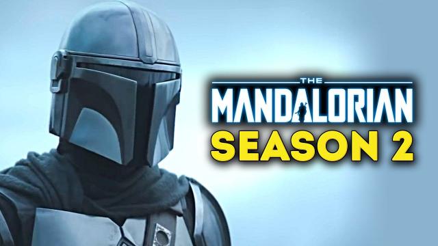 The Mandalorian Season 2 Trailer Breakdown and Reaction!