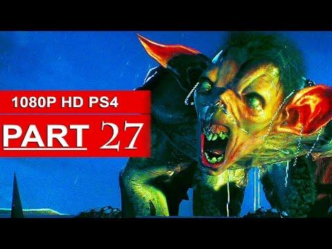 Batman Arkham Knight Gameplay Walkthrough Part 27 [1080p HD PS4] Return Of Man-Bat - No Commentary