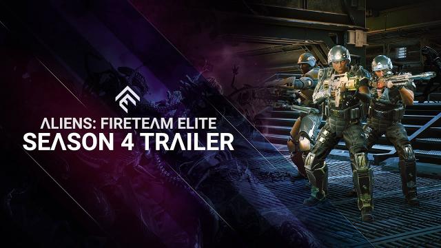 Aliens: Fireteam Elite - Season 4: Prestige