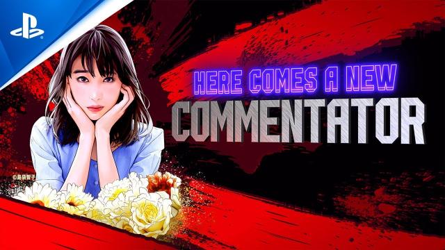 Street Fighter 6 - Real Time Commentary Feature with Hikaru Takahashi | PS5 & PS4 Games