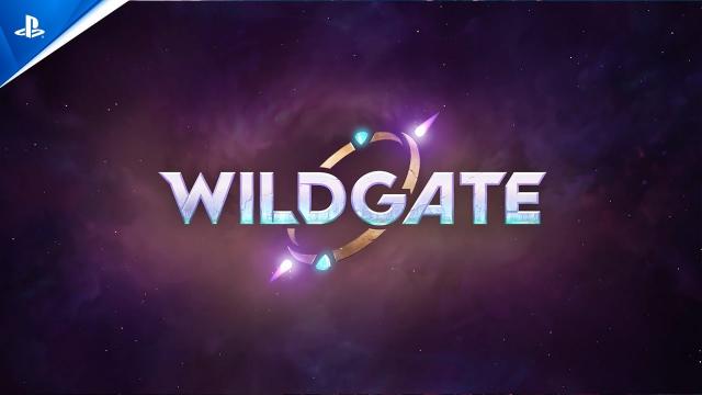 Wildgate - Reveal Trailer | PS5 Games