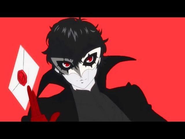 Super Smash Brothers Ultimate Joker Gameplay Live