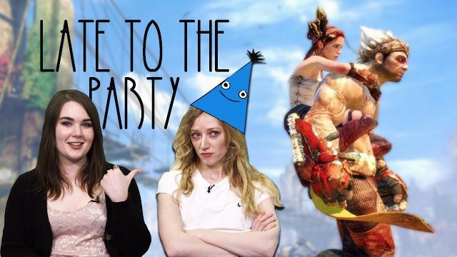 Let's Play Enslaved: Odyssey to the West - Late to the Party