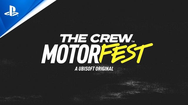 The Crew Motorfest - Cinematic Introduction | PS5 & PS4 Games