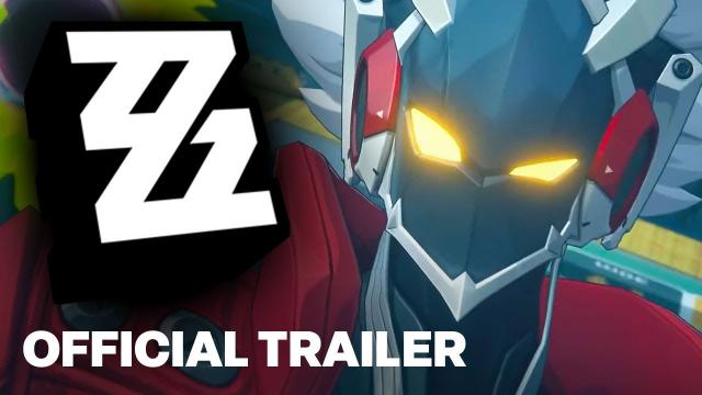 Zenless Zone Zero Billy Character Demo Showcase Trailer