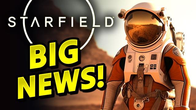Starfield - Tons of News! Developer Interviews, Mods Database, Customization and More!