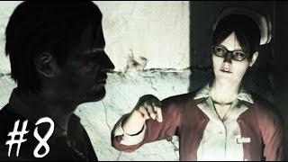 The Evil Within - Walkthrough - Part 8 First Date With The Nurse